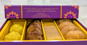 DIWALI SPECIAL COMBO BOX - 1.5LB (Airlifted)