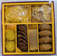 DIWALI SPECIAL COMBO BOX - 1.5LB (Airlifted)