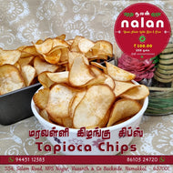 Nalan Tapioca Chips - 100GM