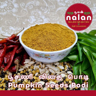 Nalan-Pumpkin seeds podi 100GM