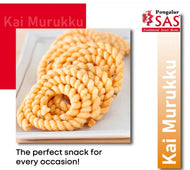 SAS Kai Murukku 250G