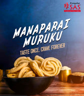 SAS Manaparai Murukku 250G