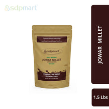 Load image into Gallery viewer, SDPMart Premium White Sorghum Millet (Unpolished) 1.5 LB (Jowar)