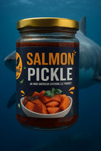 Load image into Gallery viewer, Salmon Pickle 500g