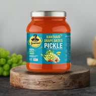 Grape Kanthari Pickle