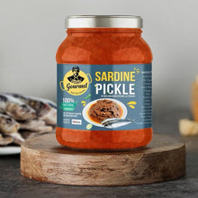 Load image into Gallery viewer, Saradine Pickle