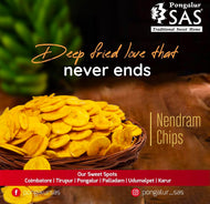 SAS Nendram Chips 250G