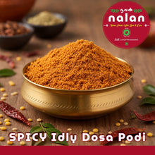 Load image into Gallery viewer, Nalan Idli Podi (Spicy)