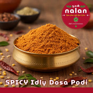 Nalan Idli Podi (Spicy)