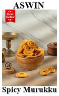 Spicy Murukku