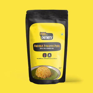Instant Andhra Paruppu Podi 100GM