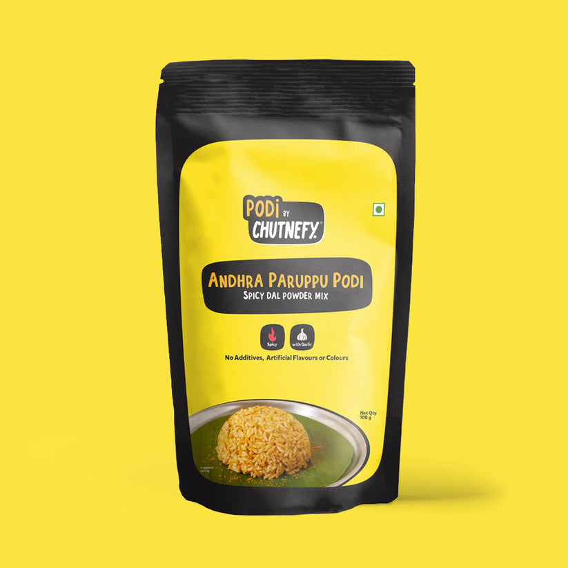 Instant Andhra Paruppu Podi 100GM