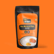 Instant Idli Milagai Podi Without Garlic 100 GM