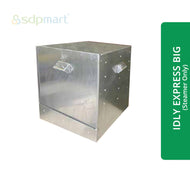 SDPMart Aluminum Idly Steamer- Express Big (Steamer Only)