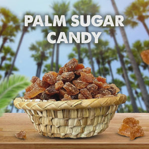 Palm Sugar Crystals 1.1LB
