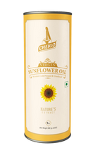 Load image into Gallery viewer, Cold Pressed Virgin Sunflower Oil