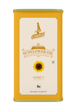 Load image into Gallery viewer, Cold Pressed Virgin Sunflower Oil