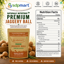 Load image into Gallery viewer, SDPMART Premium Jaggery Ball - 2LB
