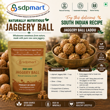 Load image into Gallery viewer, SDPMART Premium Jaggery Ball - 2LB