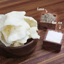 Load image into Gallery viewer, Koozh Vadam | Rice Fryums 250g
