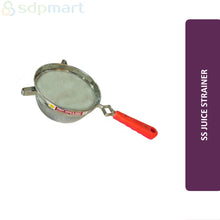 Load image into Gallery viewer, SDPMart SS Juice Strainer