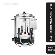 Load image into Gallery viewer, Amibev Electric Hot Milk Water Boiler URN