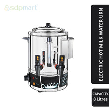 Load image into Gallery viewer, Amibev Electric Hot Milk Water Boiler URN