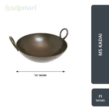 Load image into Gallery viewer, SDPMart MS Kadai