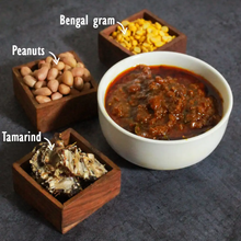 Load image into Gallery viewer, Pulikachal (Tamarind Rice Paste) | Ready to Eat 300g