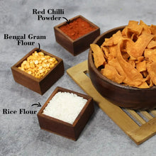 Load image into Gallery viewer, Ribbon Pakoda | Savory (fresh) 200g
