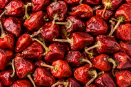 Red chilli round 255GM