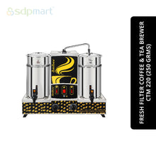 Load image into Gallery viewer, Amibev Fresh Filter Coffee And Tea Brewer