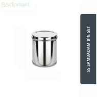 SDPMart SS Sambadam Big Set (Full Size)