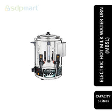 Load image into Gallery viewer, Amibev Electric Hot Milk Water Boiler URN