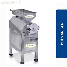 Load image into Gallery viewer, SDPMart Pulverizer Machinev