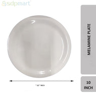 SDPMart Melamine Plates