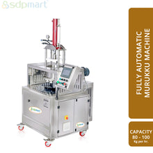 Load image into Gallery viewer, SDPMart Full Automatic Murukku Machine
