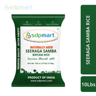 Seeragasamba Rice - 10LB (Premium quality)