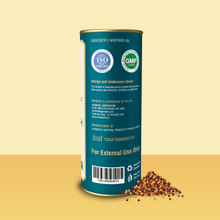 Load image into Gallery viewer, Cold Pressed Virgin Mustard Oil
