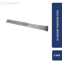 Load image into Gallery viewer, SDPMart SS Square Tandoori Stick