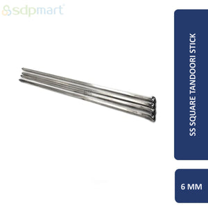 SDPMart SS Square Tandoori Stick