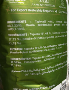 Tapioca Finger chips 150GM