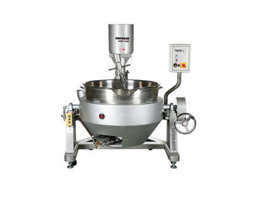 Cosmos Cook Wok - 150 Ltr