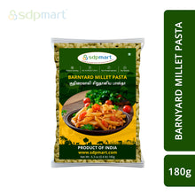 Load image into Gallery viewer, SDPMART BARNYARD MILLET PASTA 180G
