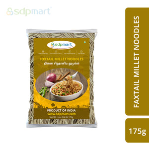 SDPMART FOXTAIL MILLET NOODLES 175G