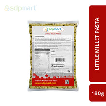 Load image into Gallery viewer, SDPMART LITTLE MILLET PASTA 180G