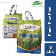 Ponni Raw Rice (Premium Quality)