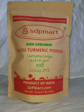 Load image into Gallery viewer, SALEM TURMERIC POWDER - 4LB
