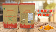 Load image into Gallery viewer, SALEM TURMERIC POWDER - 4LB