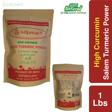 Load image into Gallery viewer, SALEM TURMERIC POWDER - 4LB